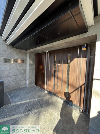 ガリシア板橋の物件内観写真